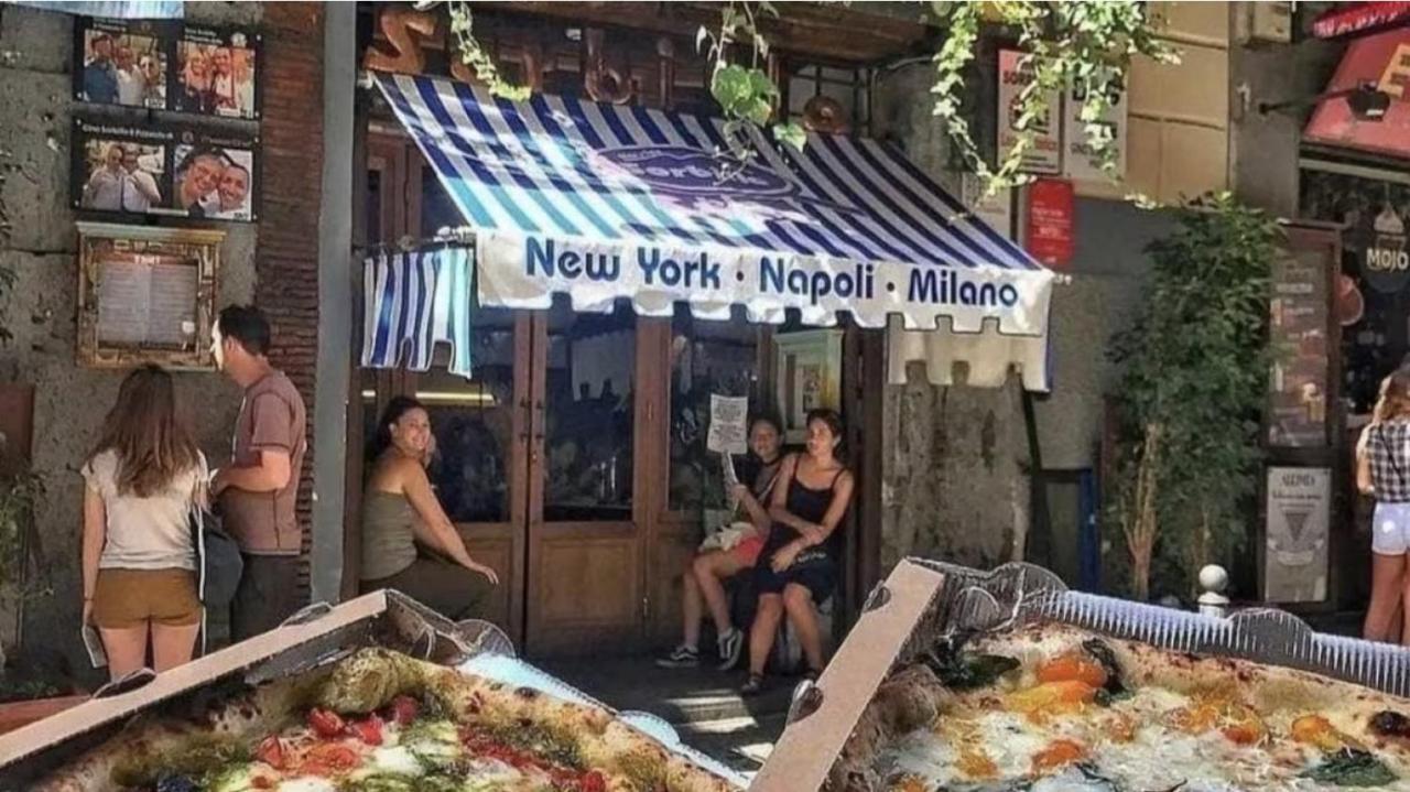 Suite San Gennaro Bis Napoli Exterior foto