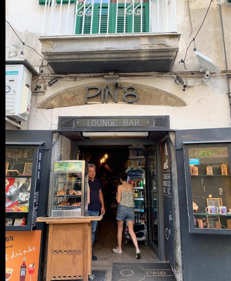 Suite San Gennaro Bis Napoli Exterior foto