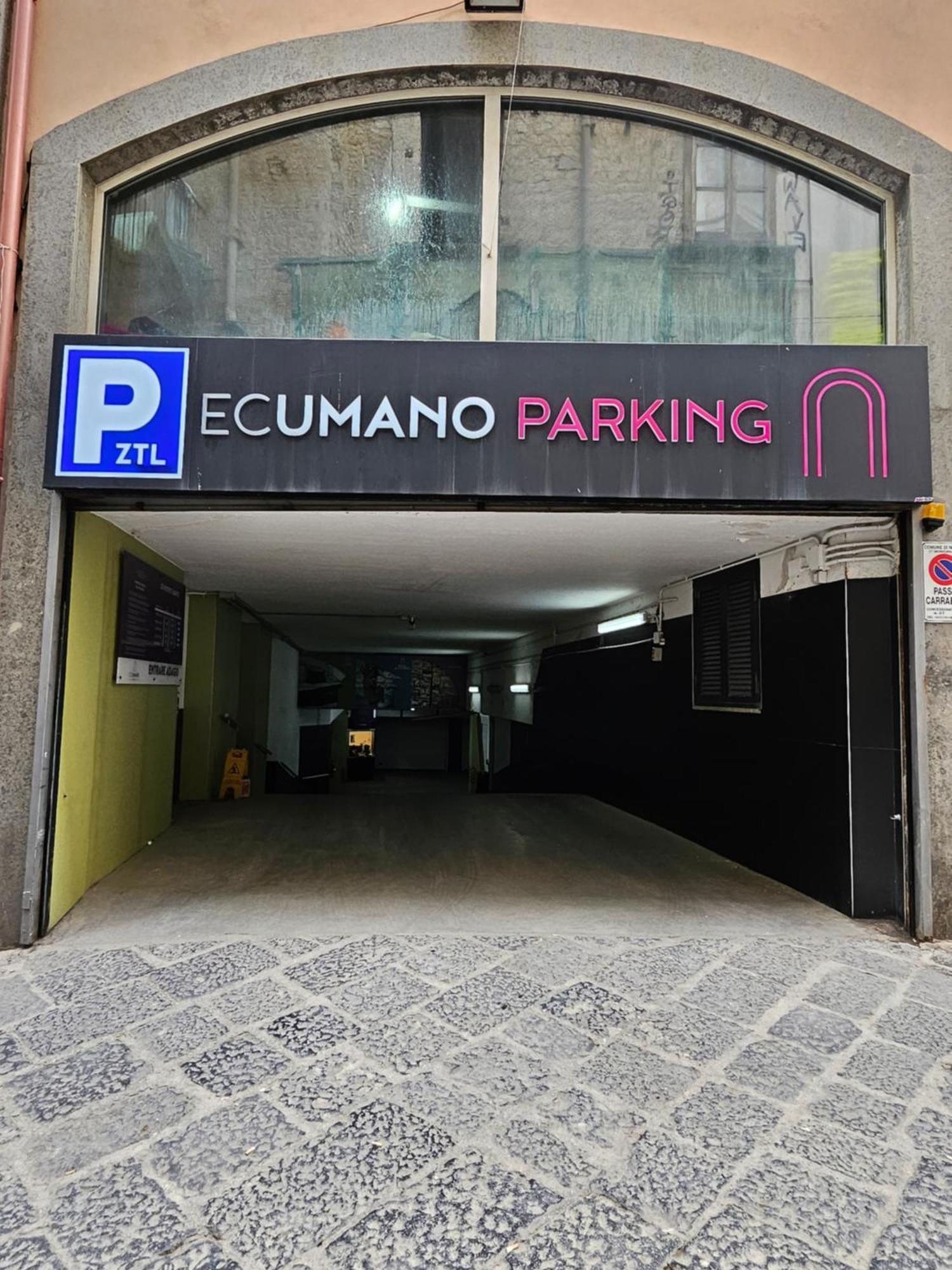 Suite San Gennaro Bis Napoli Exterior foto