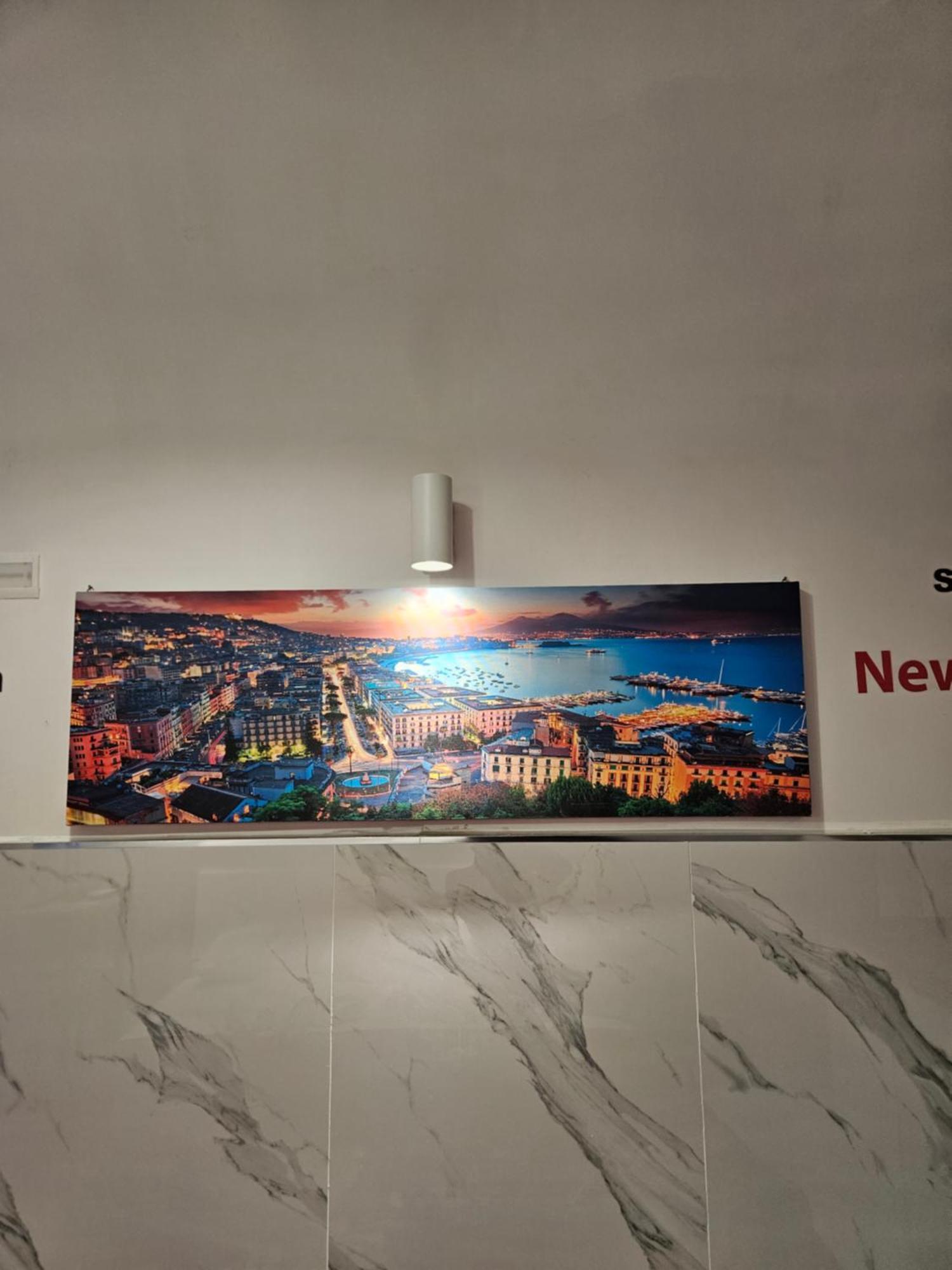 Suite San Gennaro Bis Napoli Exterior foto